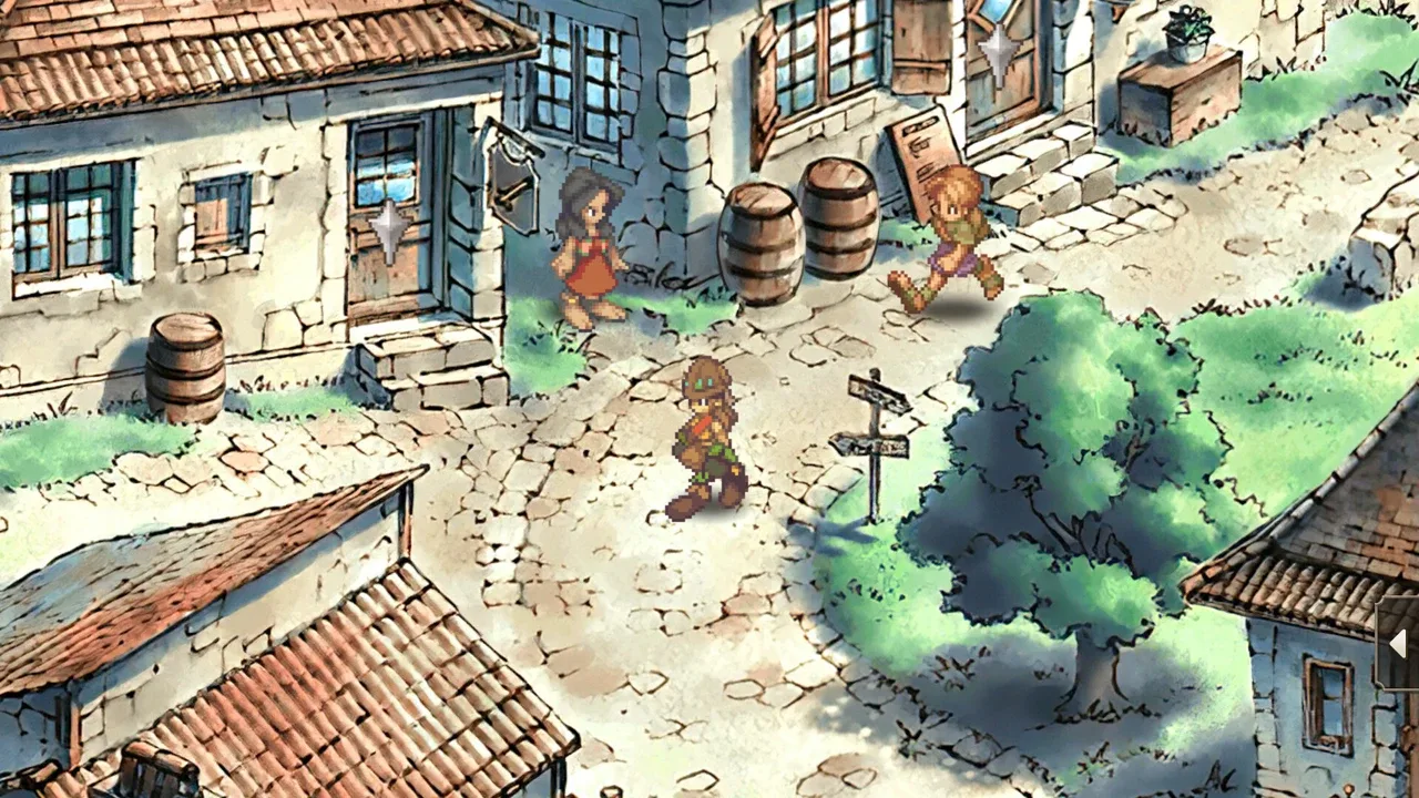 SaGa Frontier 2 Remastered Review