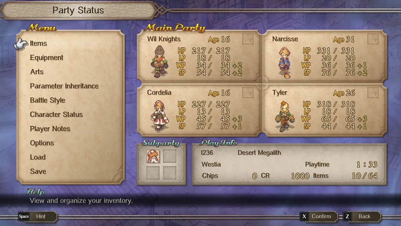 SaGa Frontier 2 Remastered Review