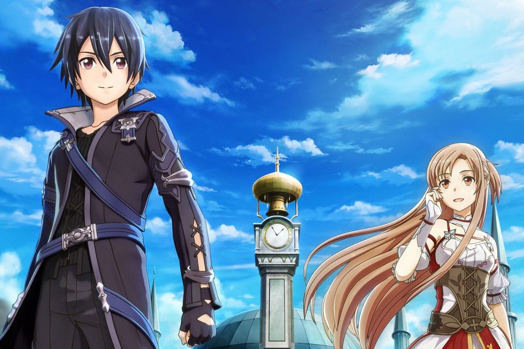 Sword Art Online