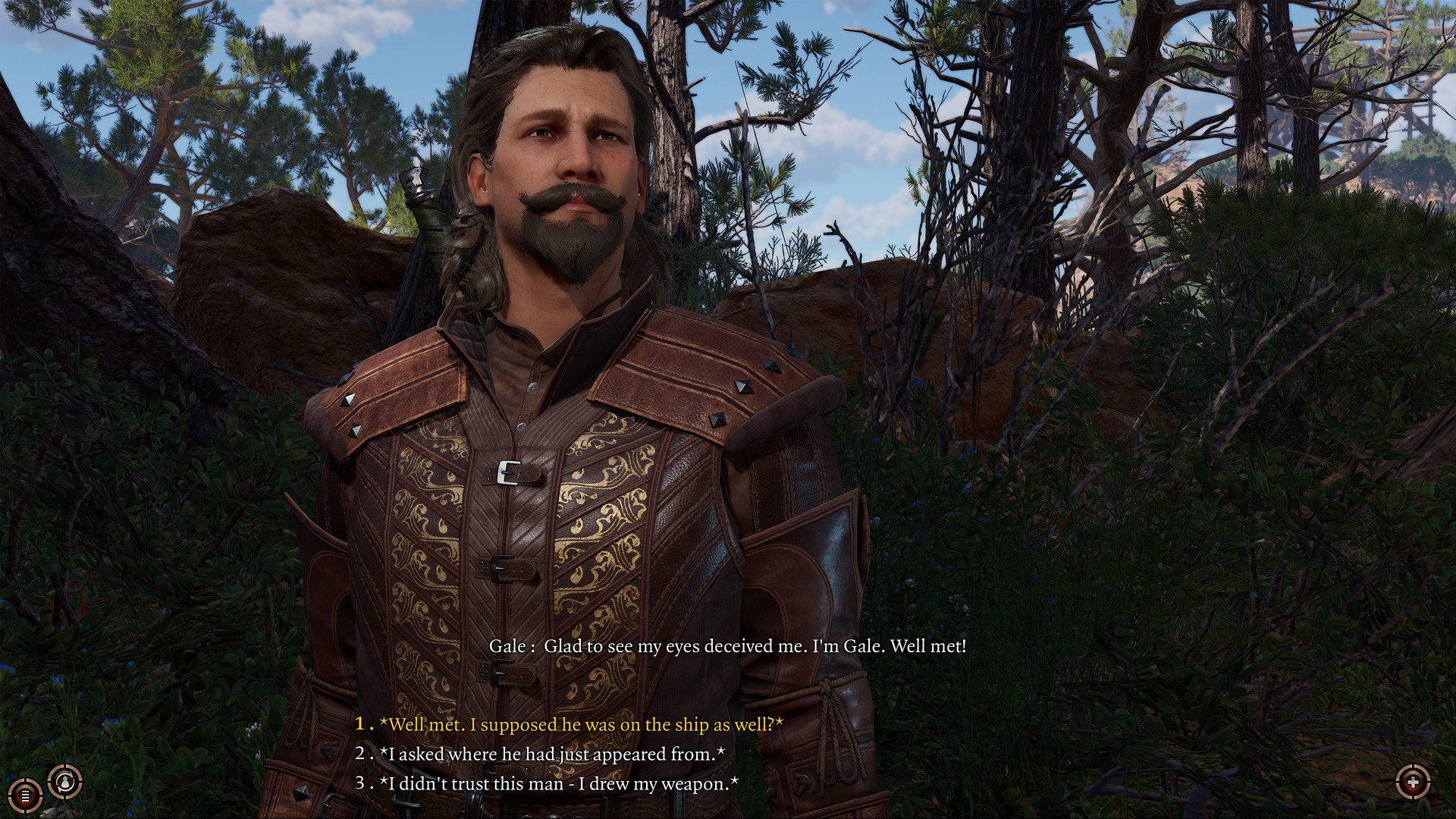 Baldur's Gate 3