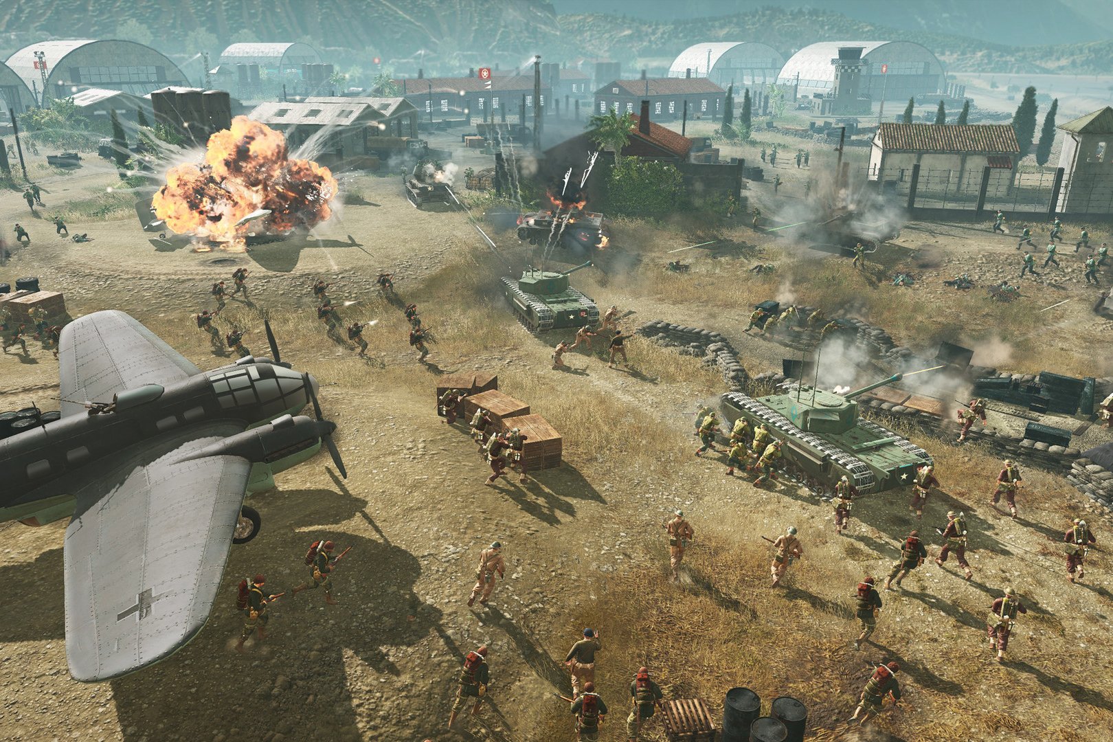 Company of Heroes 3