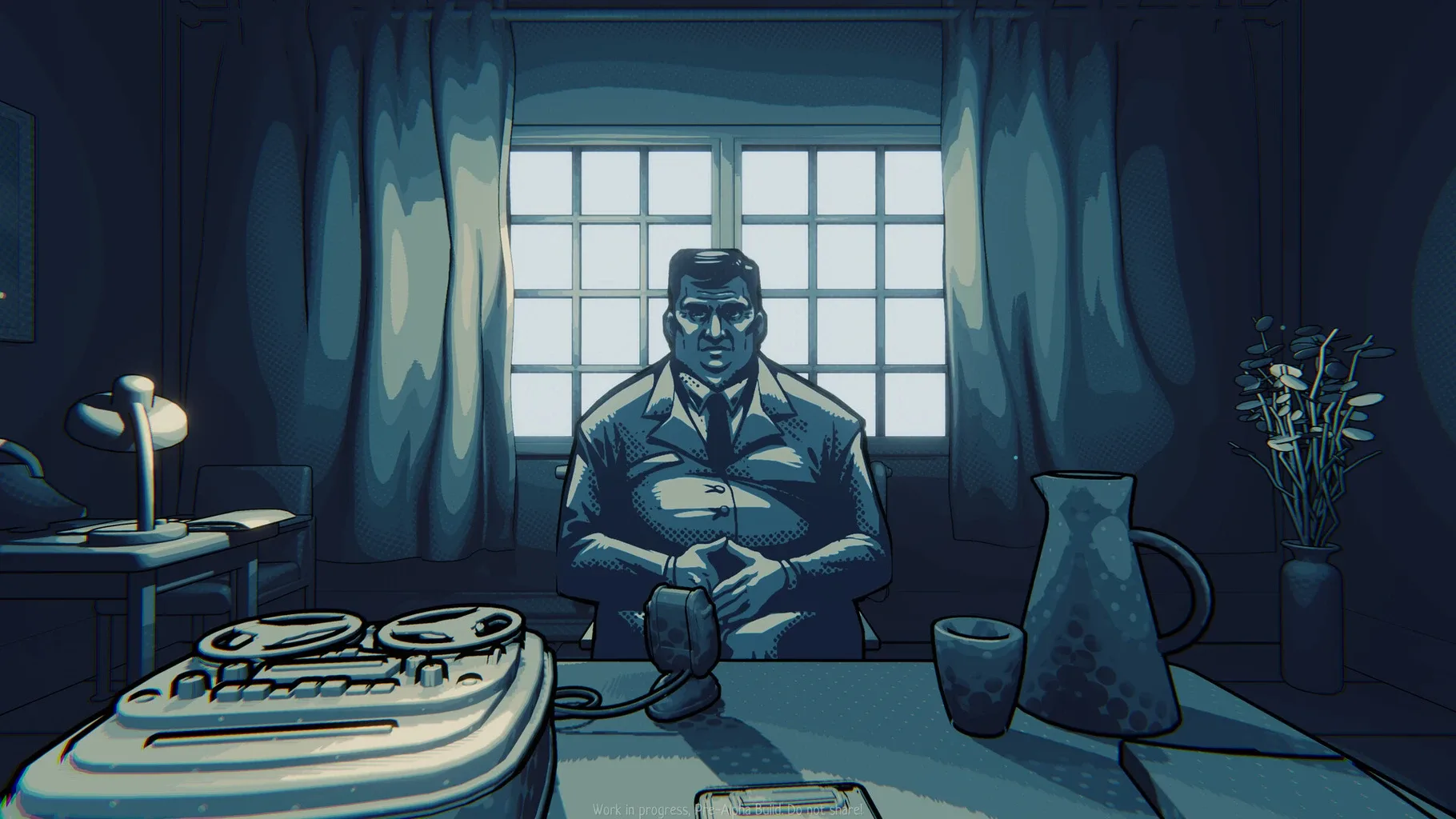 The Darkest Files