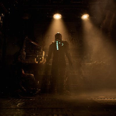 Dead Space Remake