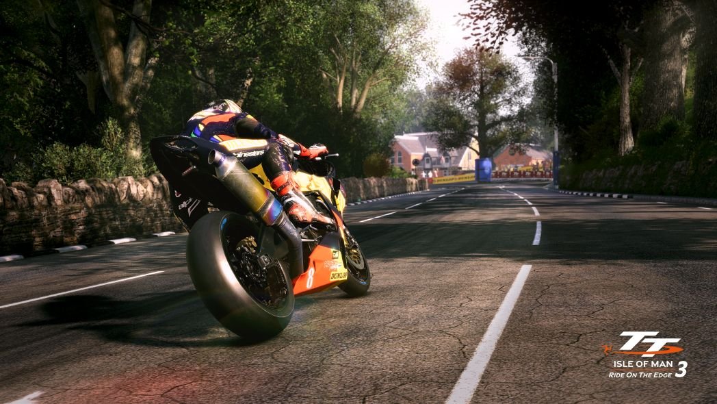 TT Isle Of Man: Ride on the Edge 3