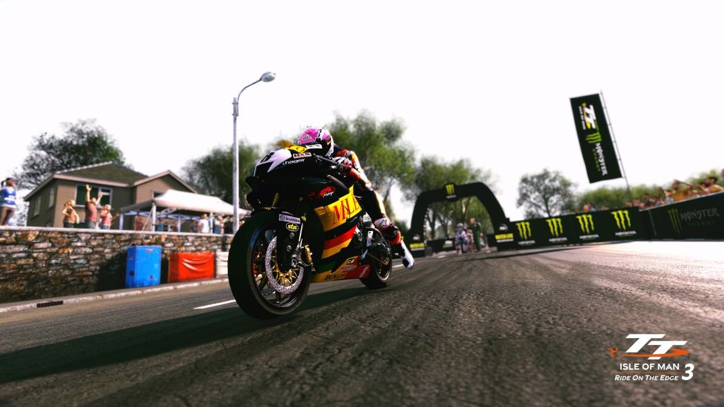 TT Isle Of Man: Ride on the Edge 3