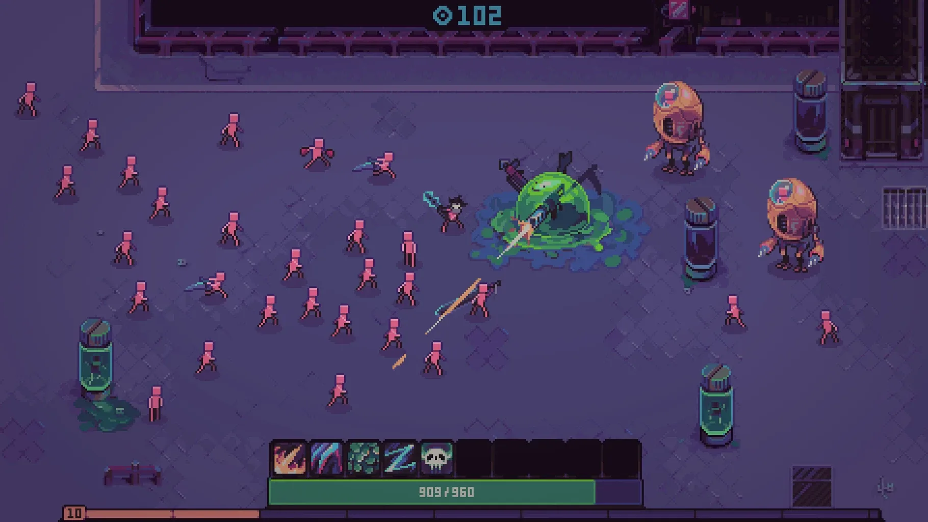 Slime 3K: Rise Against Despot