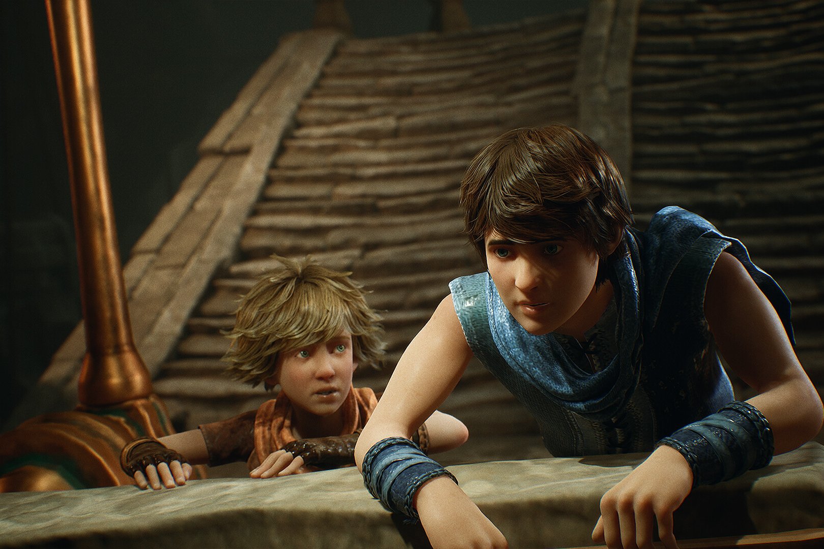 Brothers: A Tale of Two Sons Remake