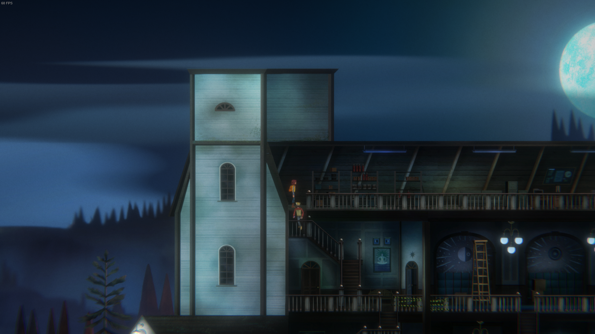 OXENFREE II: Lost Signals