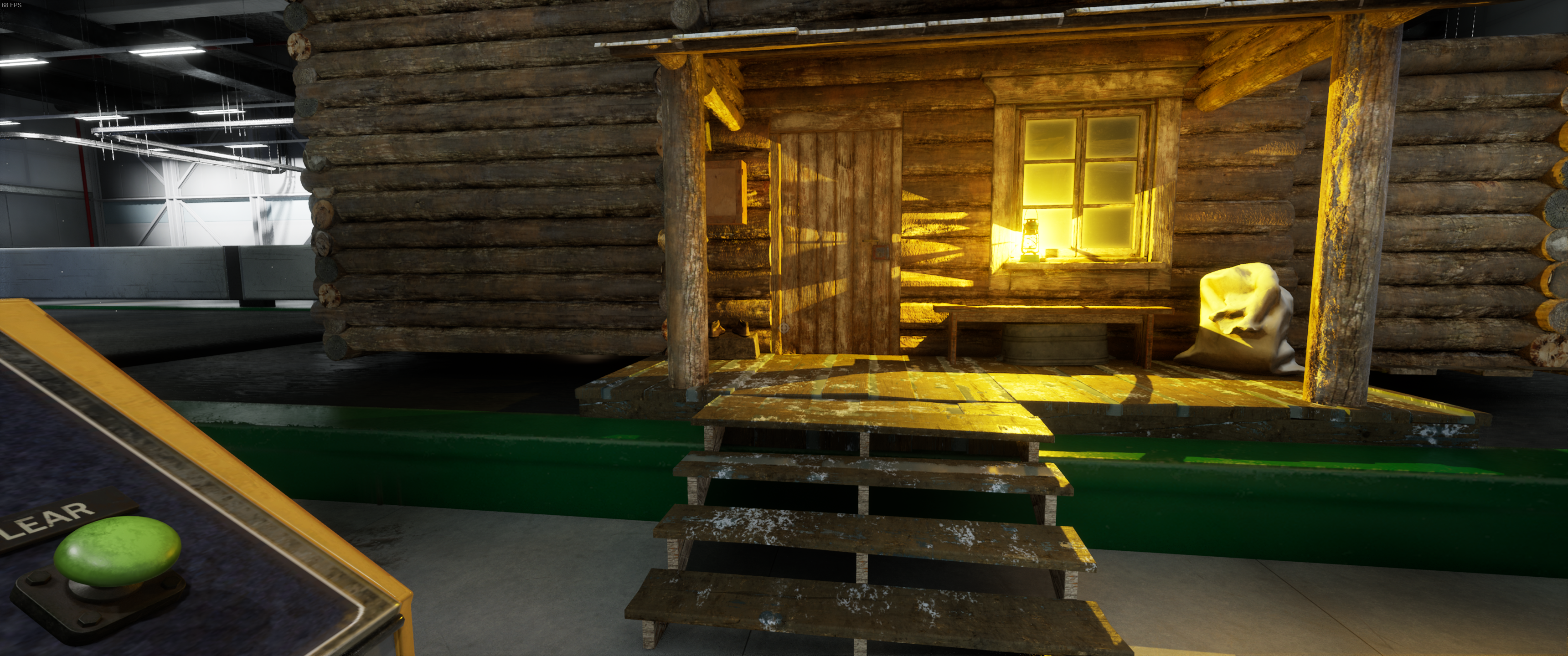 The Cabin Factory