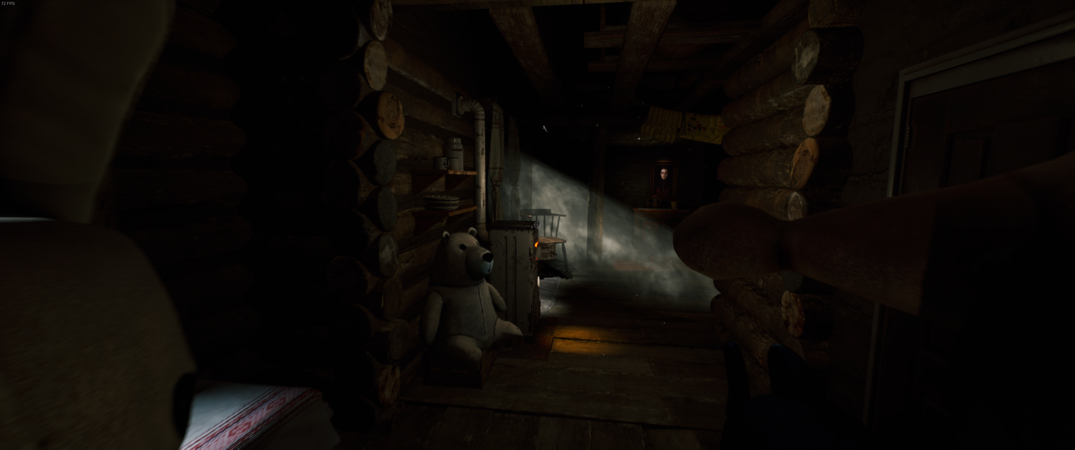 The Cabin Factory