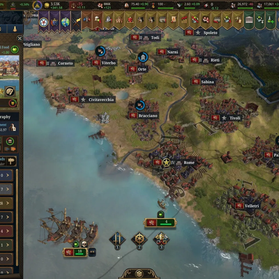 Europa Universalis V