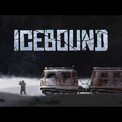 ICEBOUND Cover