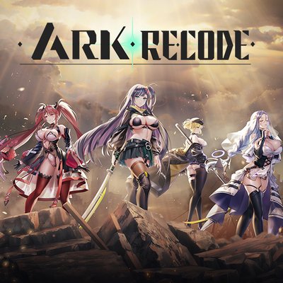 Ark Re:Code Cover
