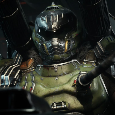 DOOM: The Dark Ages Cover