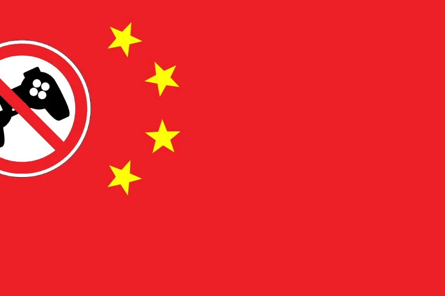 China