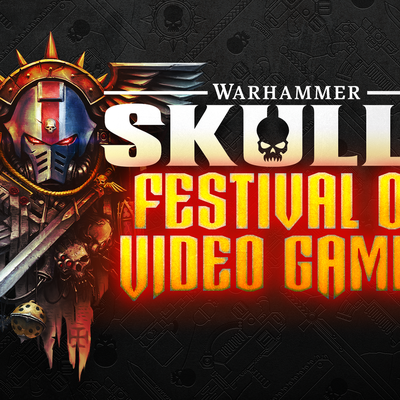 Warhammer Skulls Cover