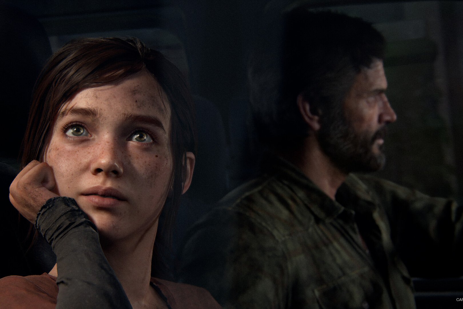 Last of Us Part 1