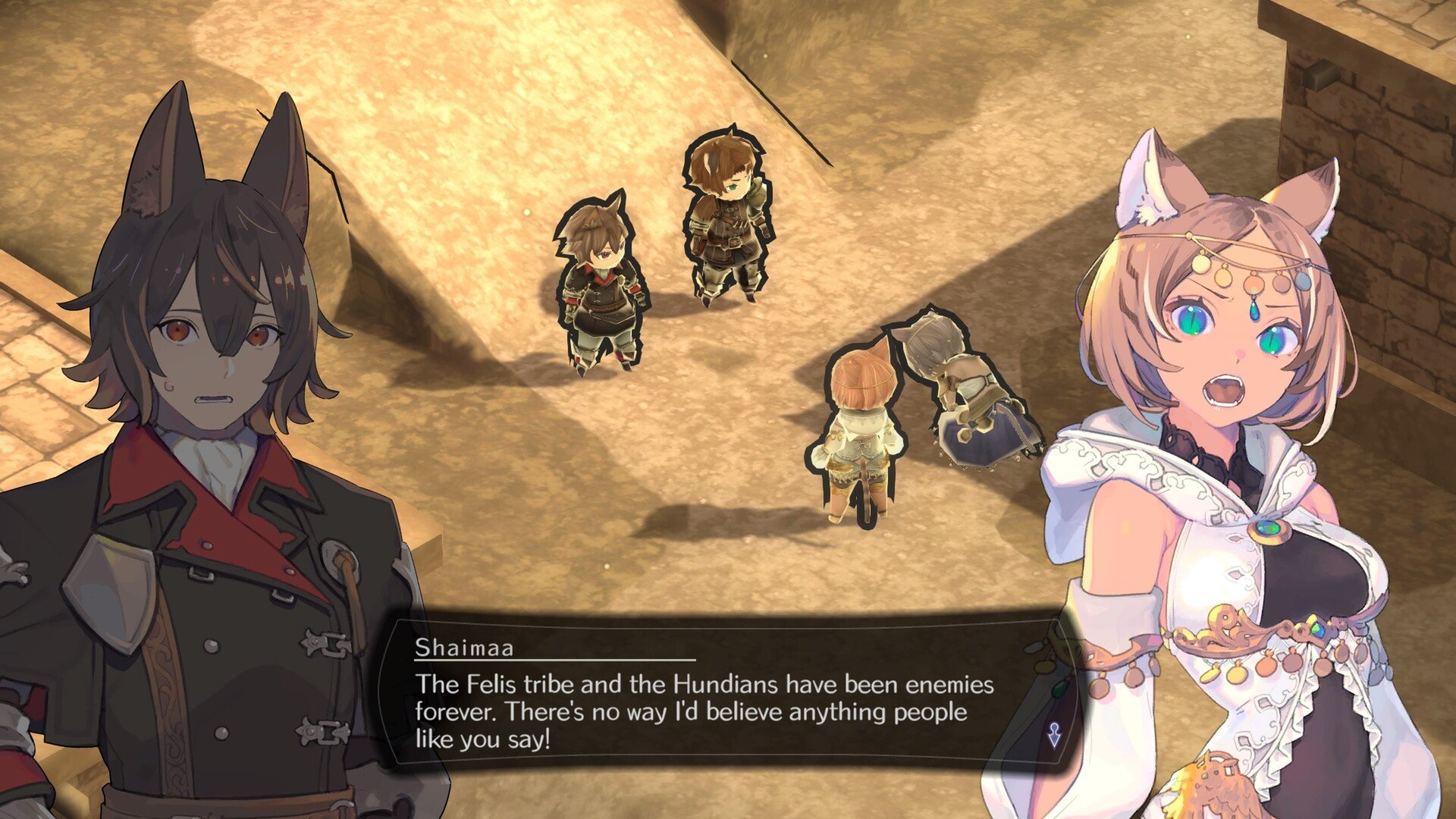 Cross Tails Review-2