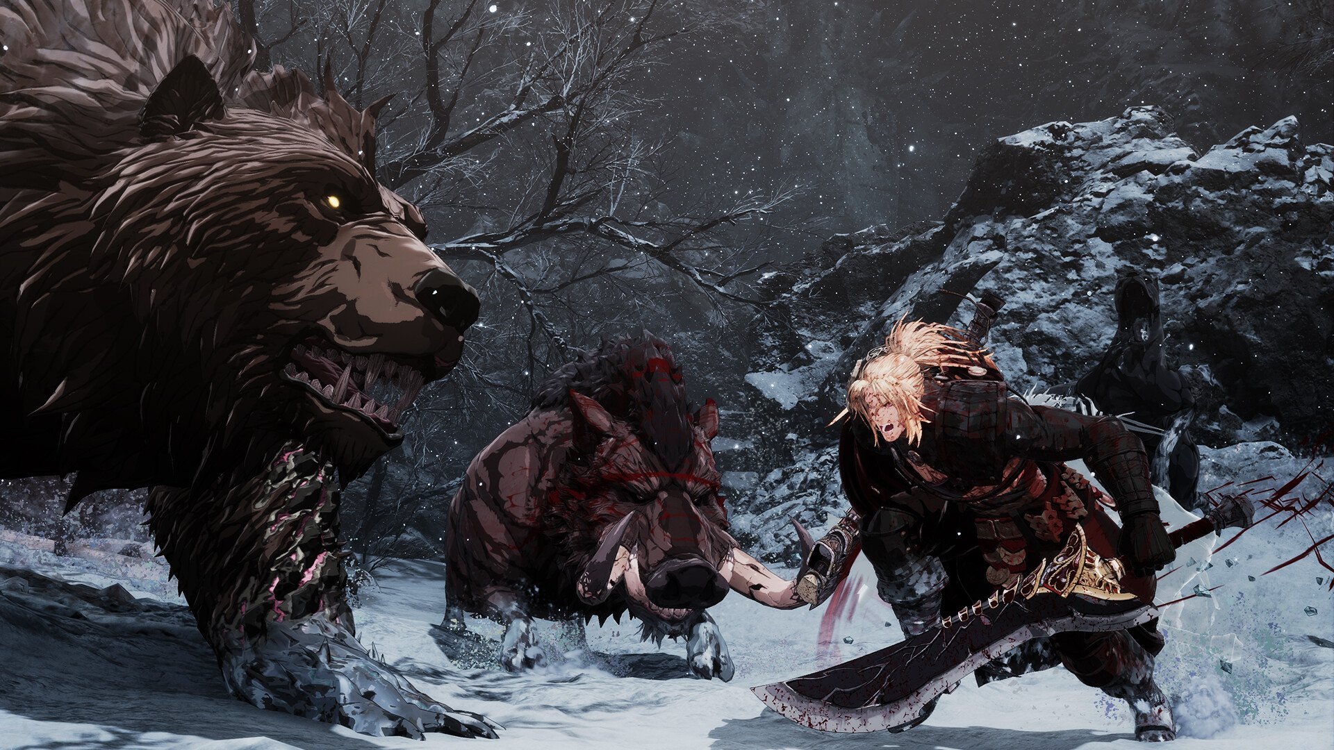 The First Berserker: Khazan Preview-2