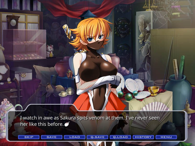 Taimanin Asagi Review-1