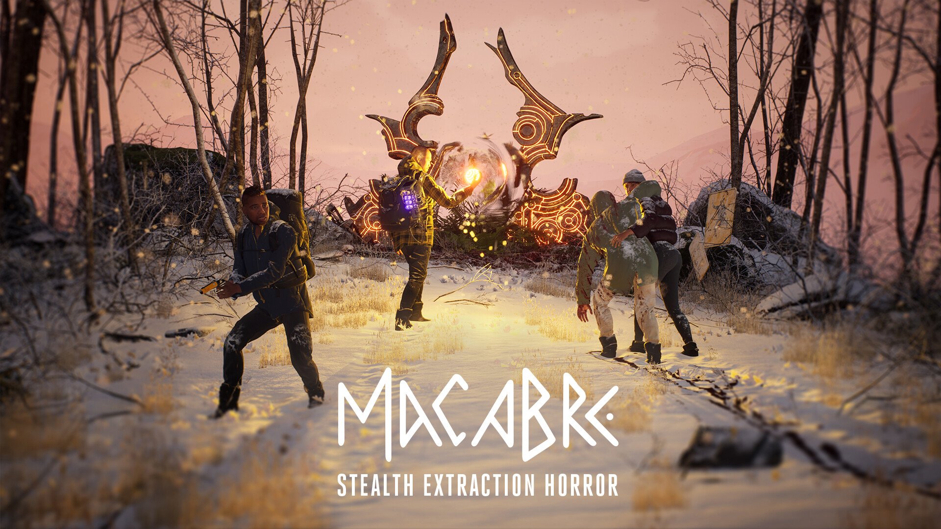 Macabre Cover