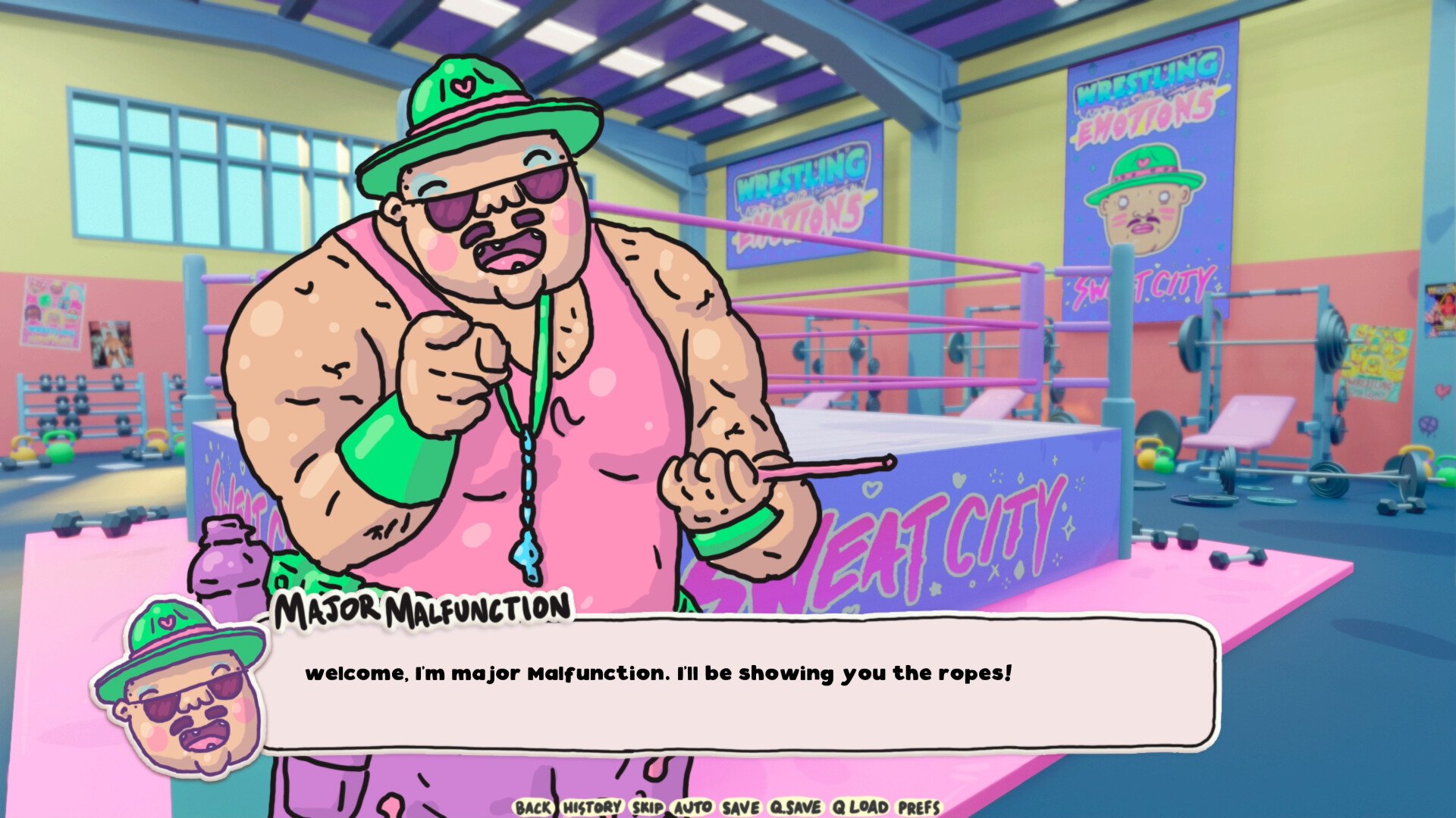 Wrestling With Emotions: New Kid on the Block Preview-1
