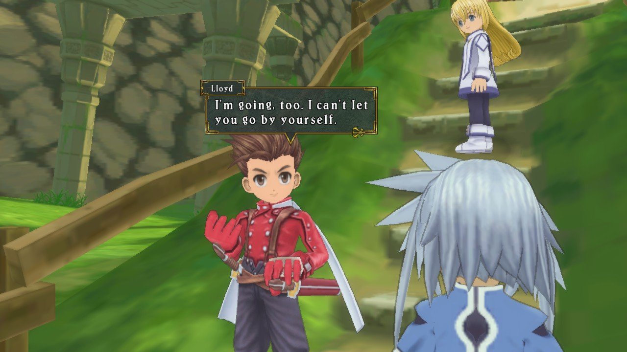 Tales of Symphonia: Remastered Review-3