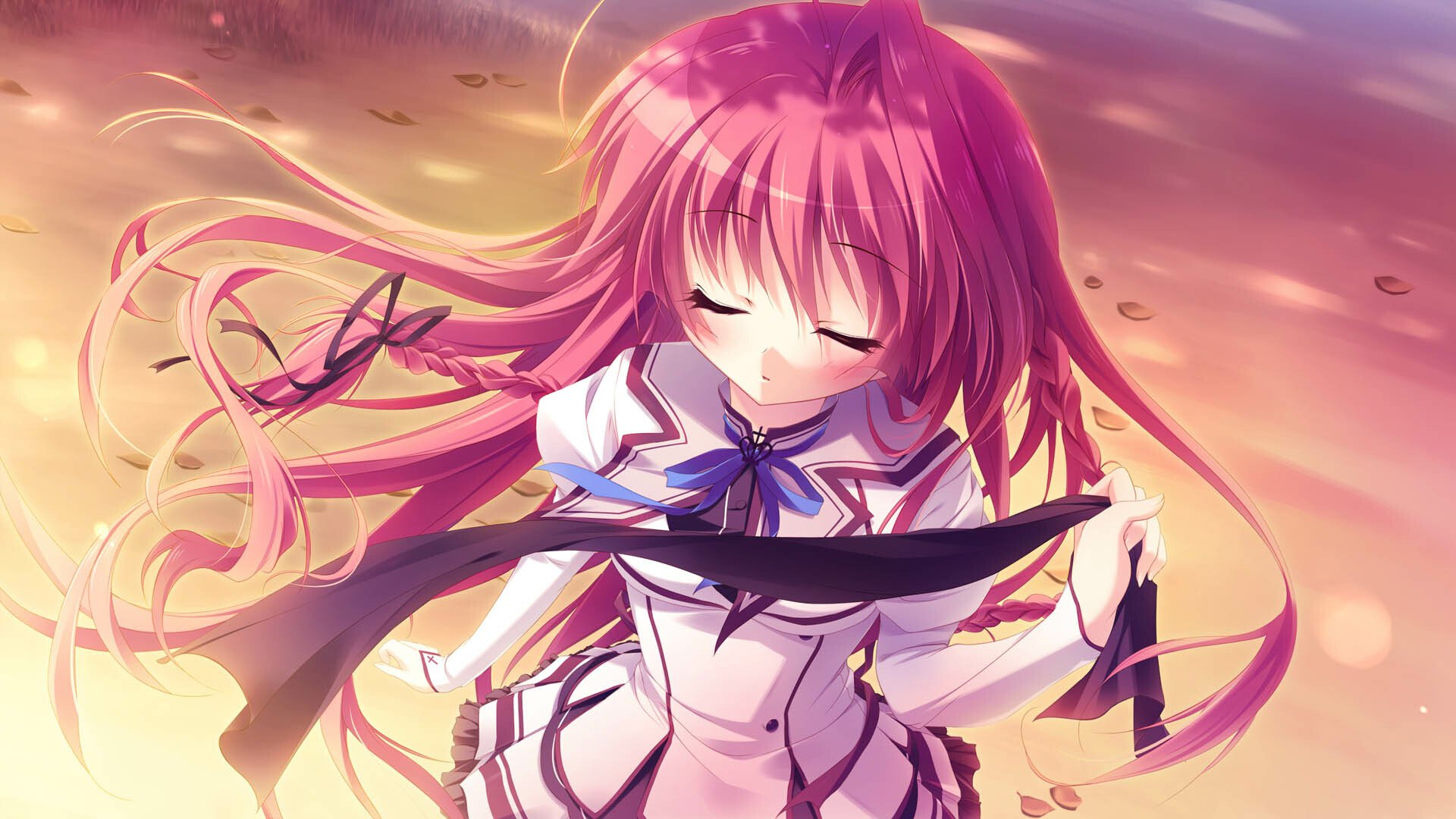 Mashiroiro Symphony HD: Sana Edition Review-3