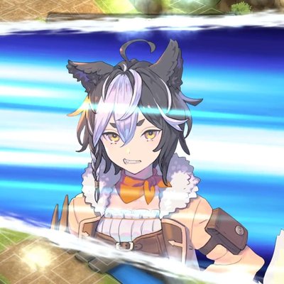 Cross Tails Cover
