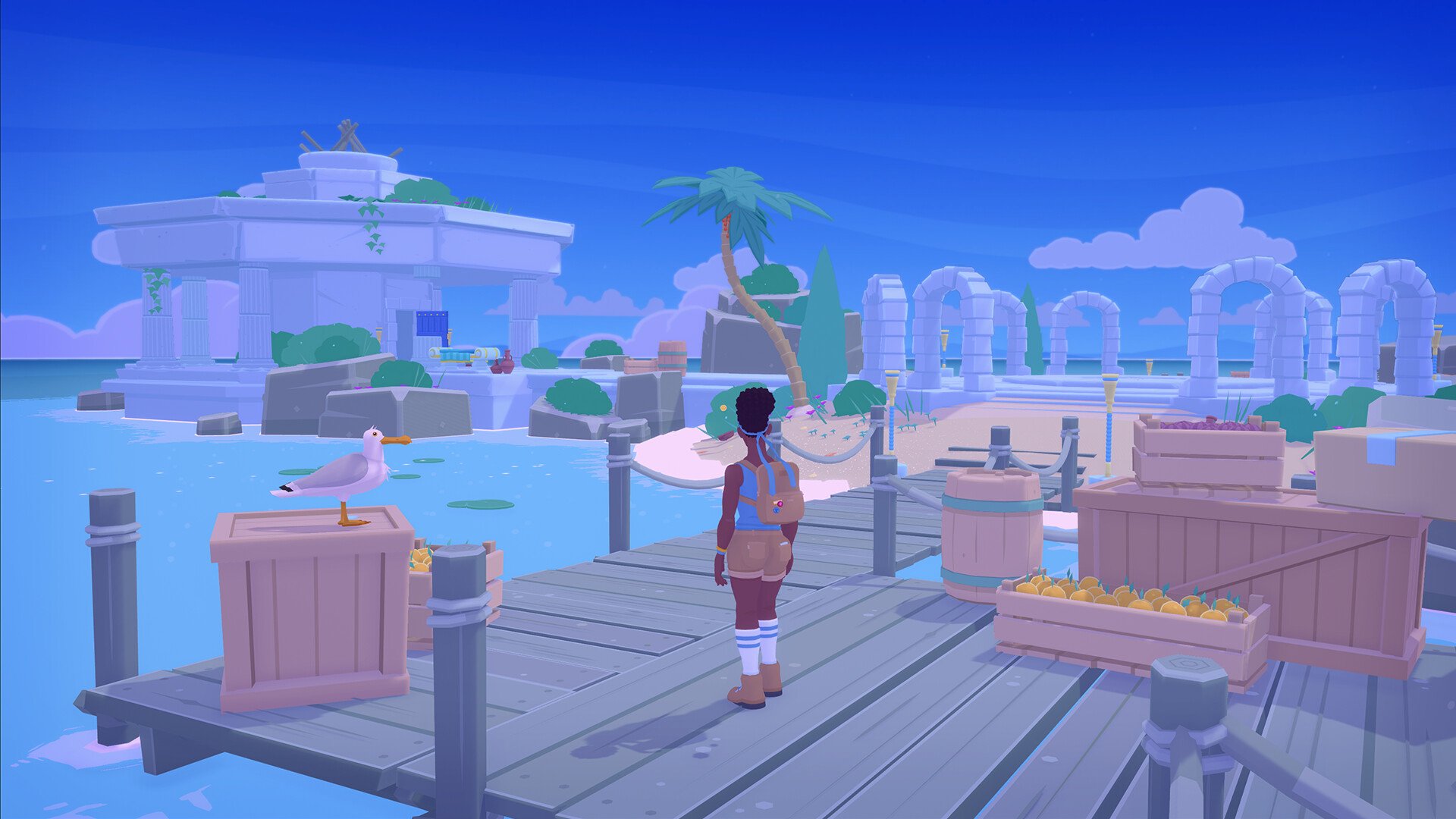 Mythwrecked: Ambrosia Island Preview