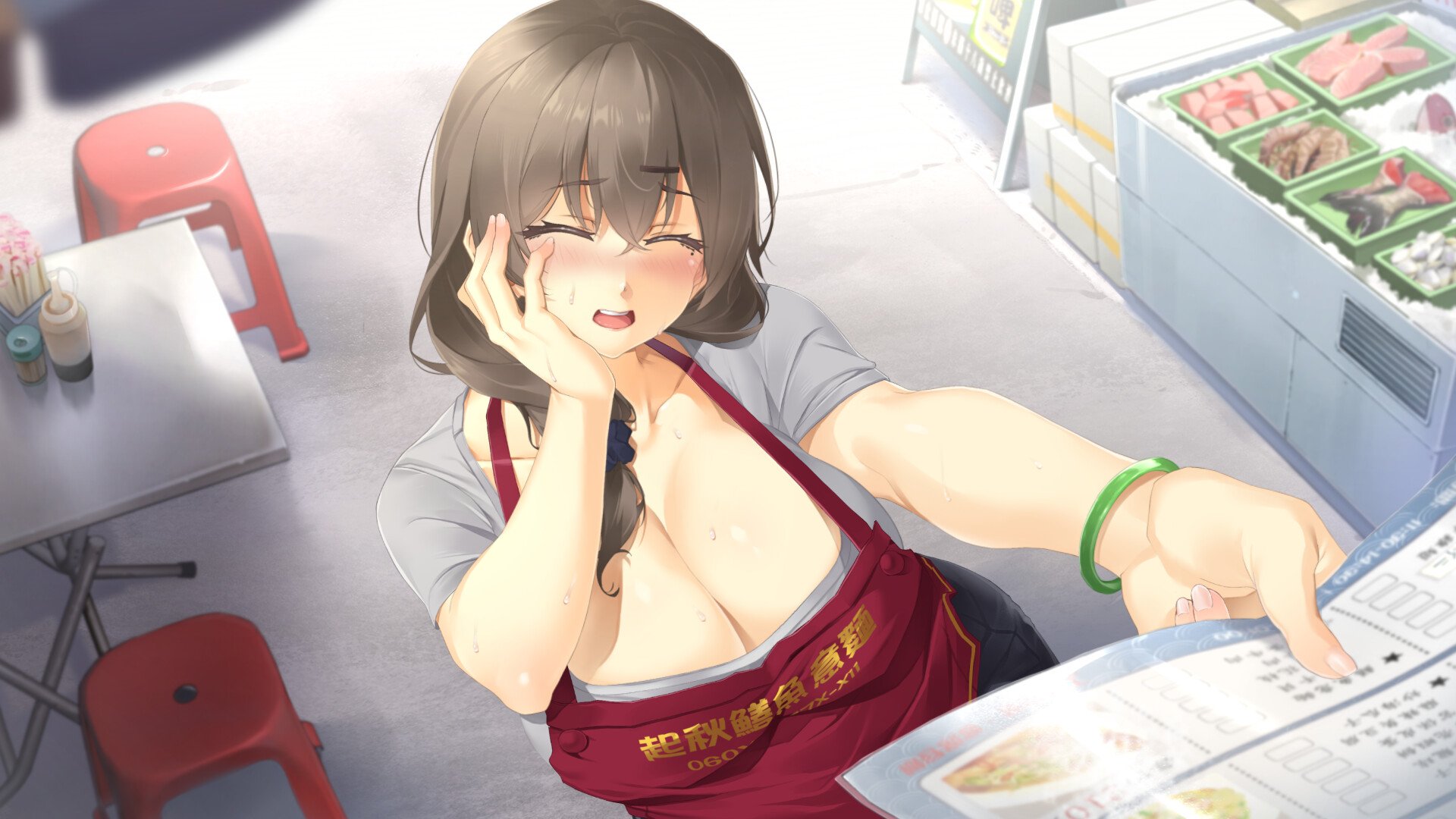 Taiwan Love Story⁵ Review-3