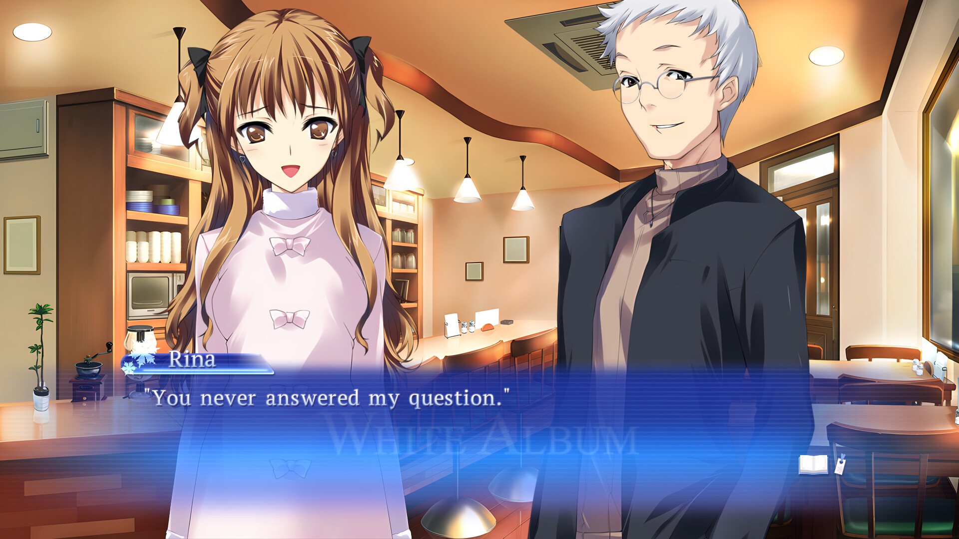 WHITE ALBUM: Memories like Falling Snow Review-3