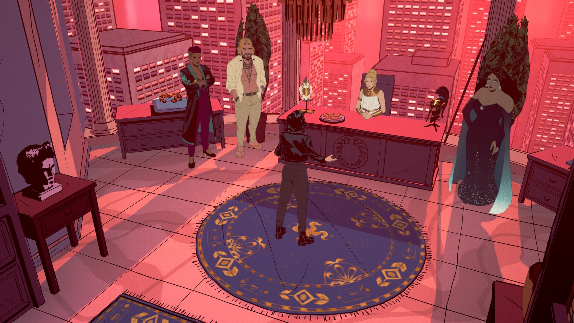 Stray Gods Preview-1