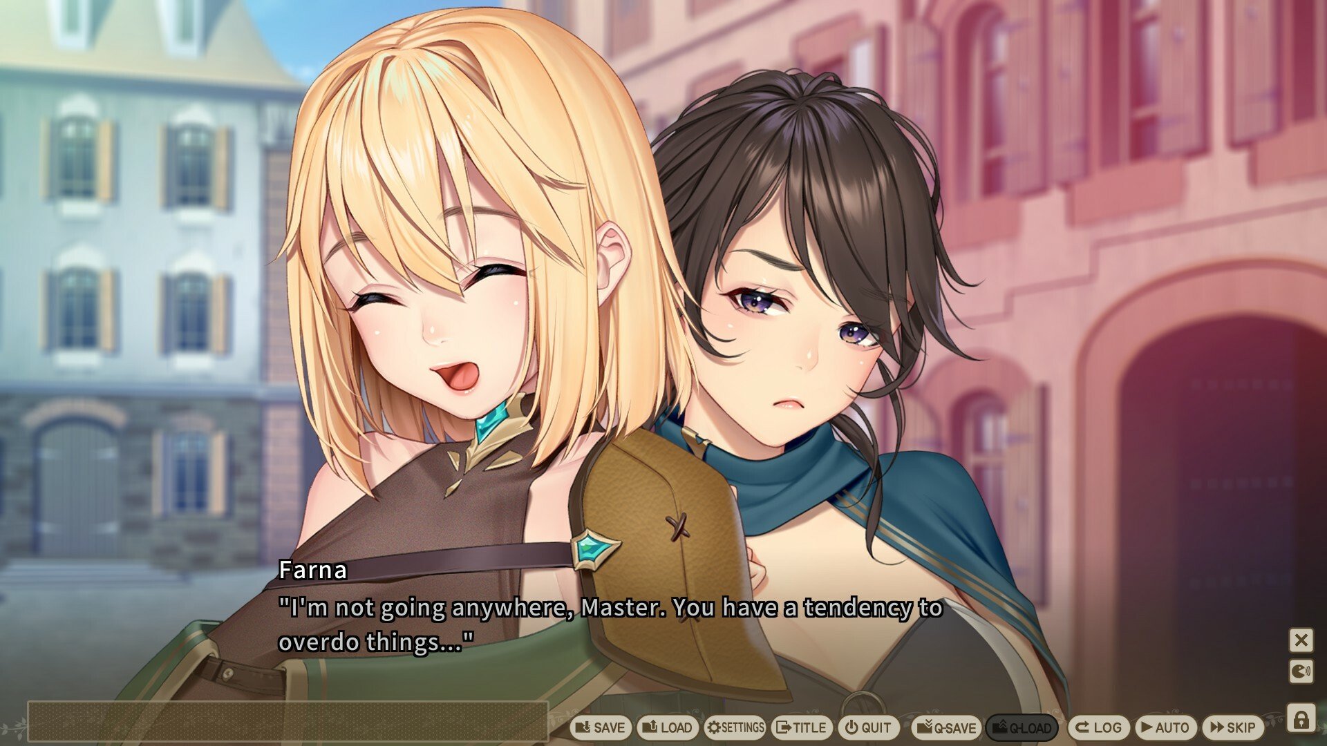 My Slow Life With the Princess Knight and her Devoted Handmaiden Review-1