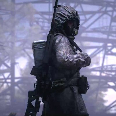 S.T.A.L.K.E.R. 2: Heart of Chornobyl Cover