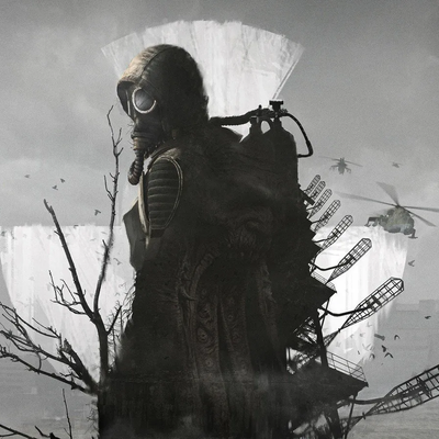 S.T.A.L.K.E.R. 2 Cover