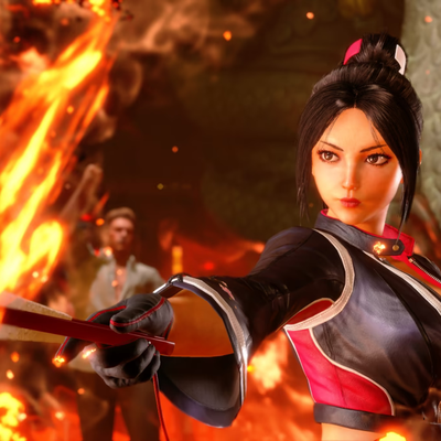 Street Fighter 6 Cover