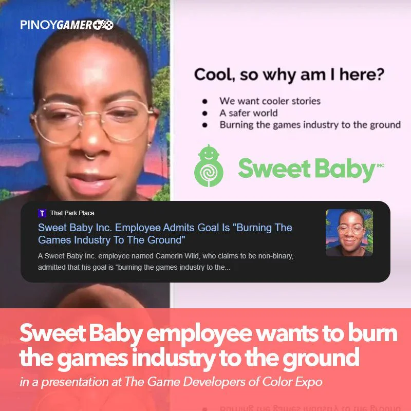 Sweet Baby Inc