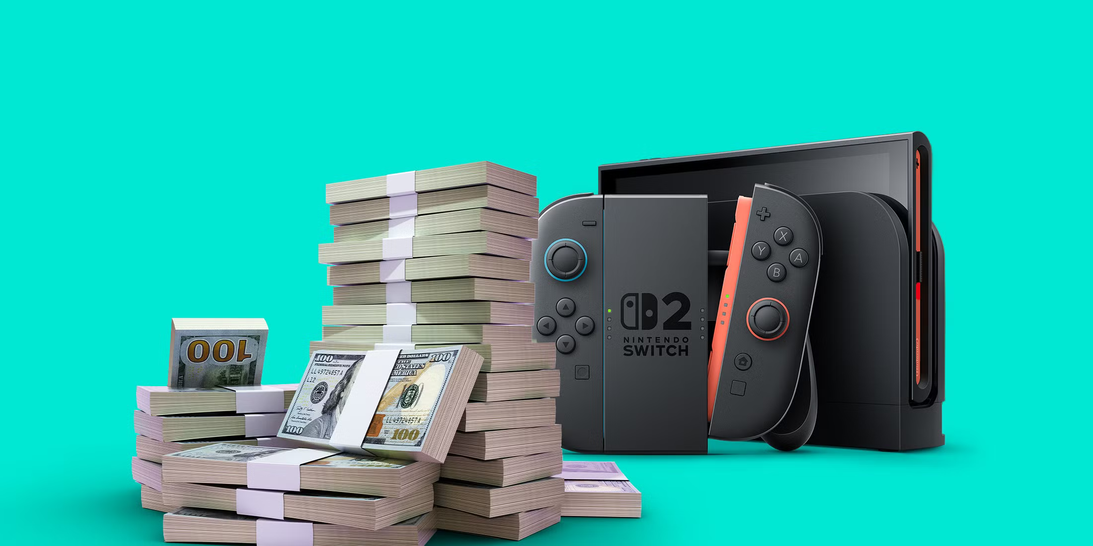Switch 2 Money