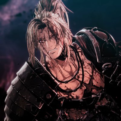 The First Berserker: Khazan Cover