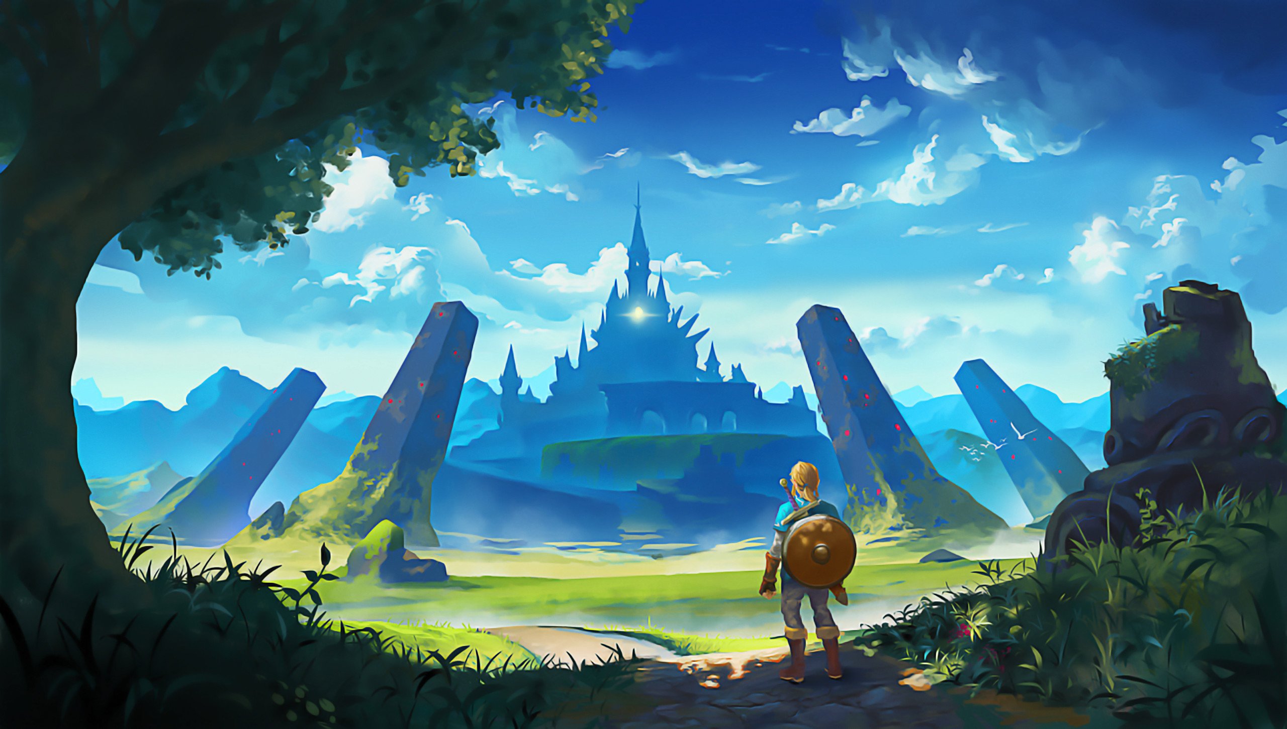 Zelda Artwork
