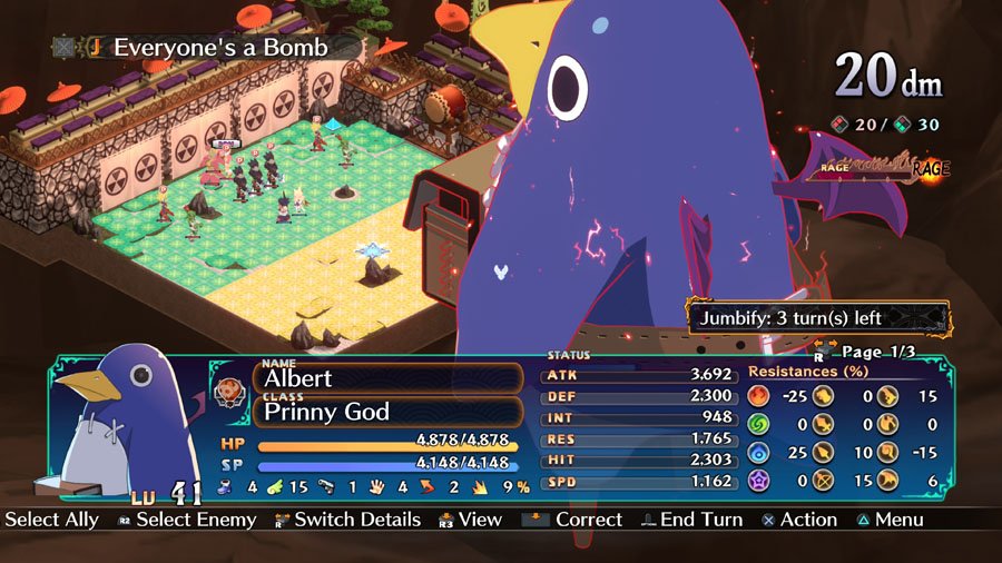 Disgaea 7: Vows of the Virtueless Review-5