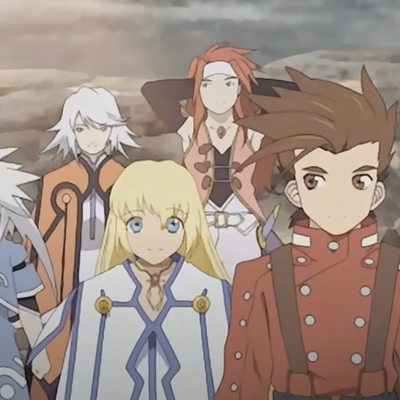 Tales of Symphonia Remastered Cover