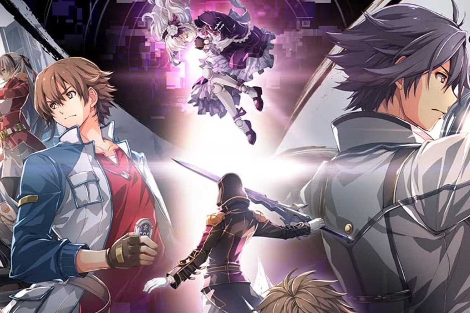 The Legend of Heroes: Trials Into Reverie Cover The Legend of Heroes: Trials Into Reverie Cover