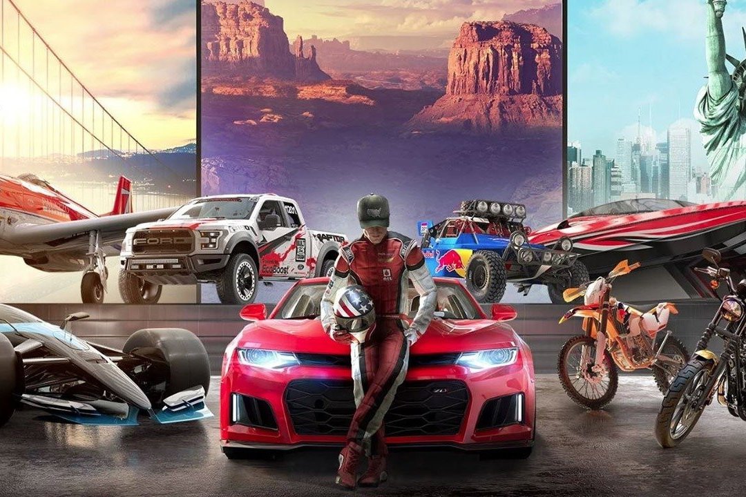The Crew: Motorfest Cover The Crew: Motorfest Cover