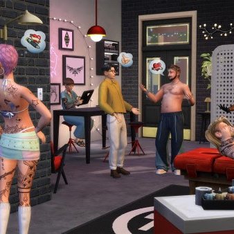 De Sims 4