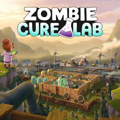Zombie Cure Lab