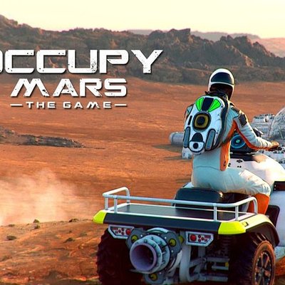 Occupy Mars: The Game
