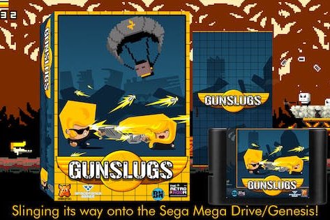 Gunslugs