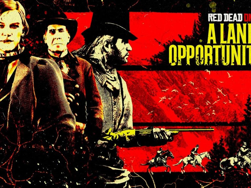 Red Dead Online